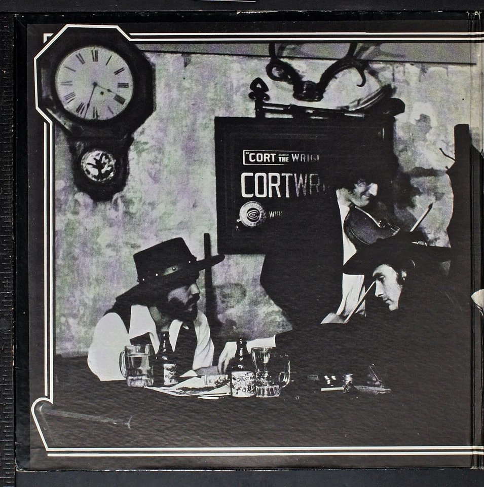 Quicksilver  Messenger Service - Shady Groove - [NHC2-092] original LP record - Image 4 of 4