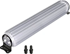 13261 Dual Pass Aluminum Heat Sink Cooler