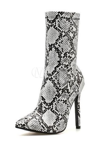3 heel booties