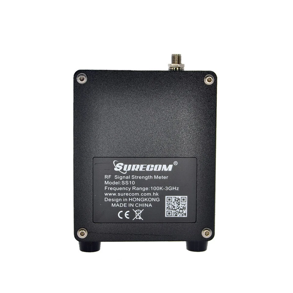 Surecom SS10 Field Strength Power Tester 100K-3000MHz High Sensitivity HAM Meter - Image 3 of 4