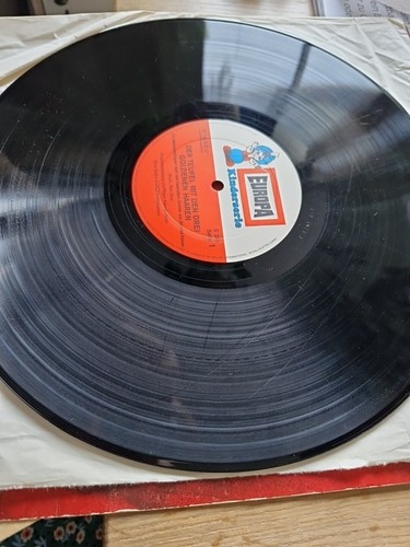 12'' LP EUROPA KINDERSERIE - 2 Märchen der Gebrüder Grimm - Hörspiele [Europa E - Bild 4 von 9