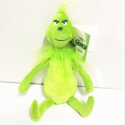 Grinch Plush-Puppe, 12 Zoll ''How the Grinch Stole Christmas'' Kids Stuffed Toy