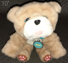 LITTLE LIVE PETS Interactive Bulldog Puppy KISSING DOG Working Great