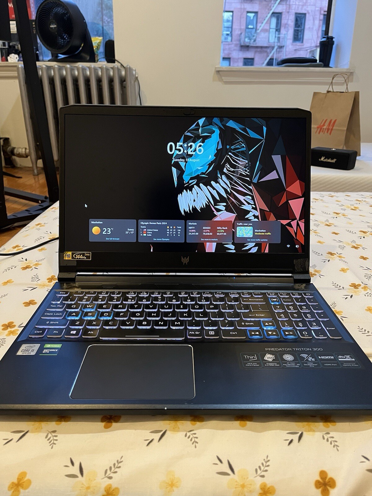 Gtx 1650 Predator Acer Triton 300 Acer Predator Triton 300 Gtx