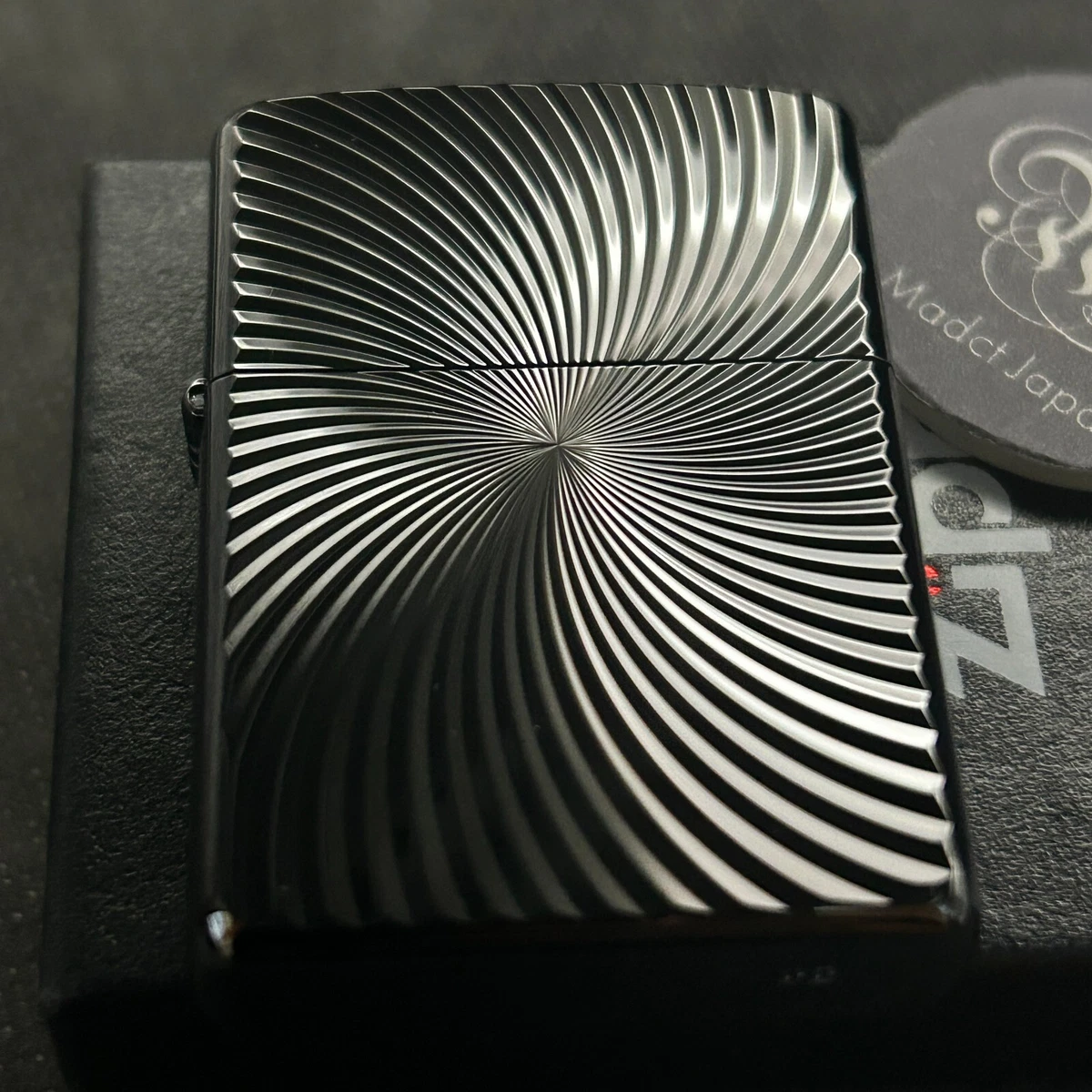 Zippo Titanium for sale | eBay