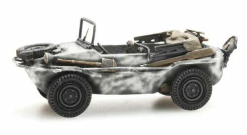 Véhicules militaires miniatures 1:87 VW