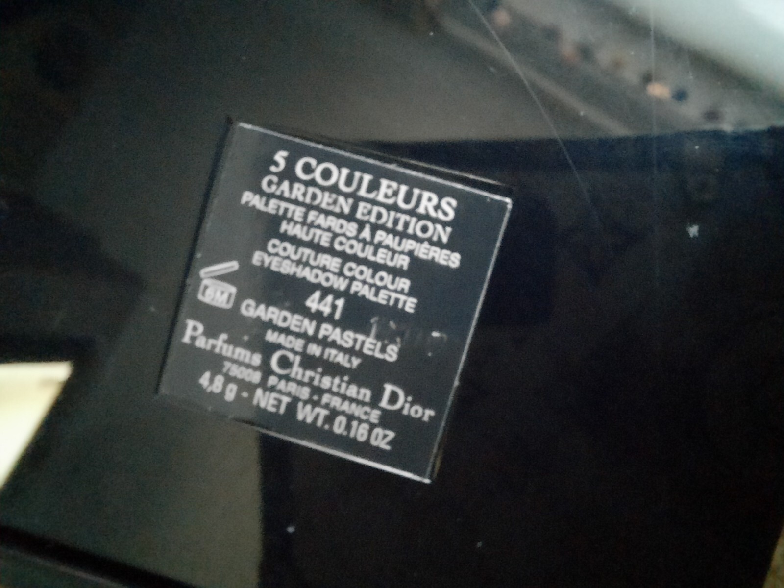 Dior Eyeshadow Makeup eBay