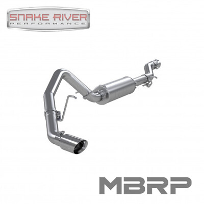 Mbrp 3'' Auspuff Für 15-21 Chevy Tahoe Gmc Yukon Xl Cadillac Escalade Esv S5043Al