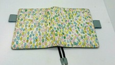 Used Hobonichi Techo Cover A6 Size mina perhonen 2013 From Japan Free Shipping