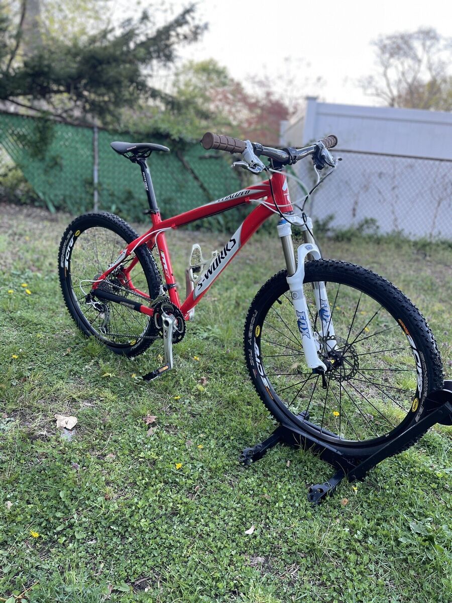 Custom Specialized S Works M5 Bike 17,5 | eBay Custom Specialized S Works M5 Bike 17,5 | eBay
