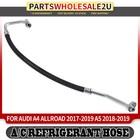 1x A/C Suction Line Hose for Audi A4 A4 allroad A4 Quattro A5 Sportback L4 2.0L