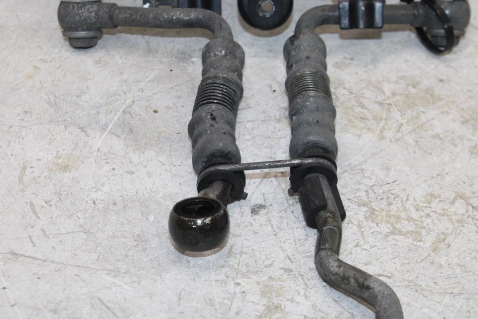 86-06 KAWASAKI CONCOURS 1000 ZG1000A FABRICANTE DE EQUIPOS ORIGINALES ENFRIADOR DE ACEITE DE MOTOR Foto 3 de 4