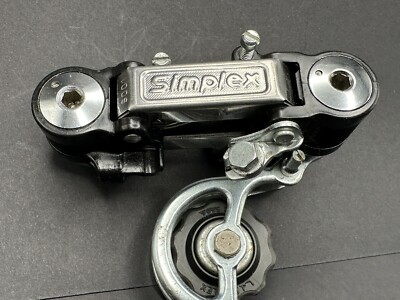 SIMPLEX PRESTIGE S001 REAR DERAILLEUR SPEED