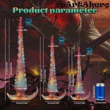 Anal Plug Long Butt Plug Dildo Prostate Massage Silicone Dilator Adult Sex Toys