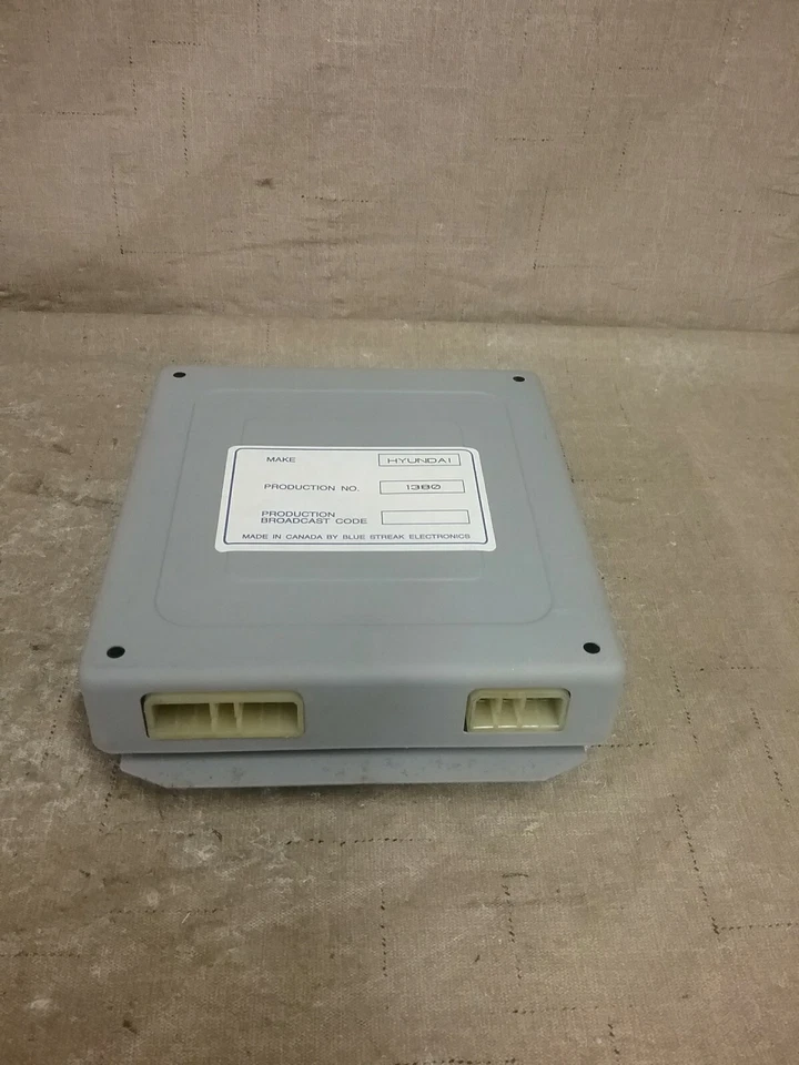 EM1380 Carquest Engine Control Module ECU/ECM/PCM - Image 2 of 4