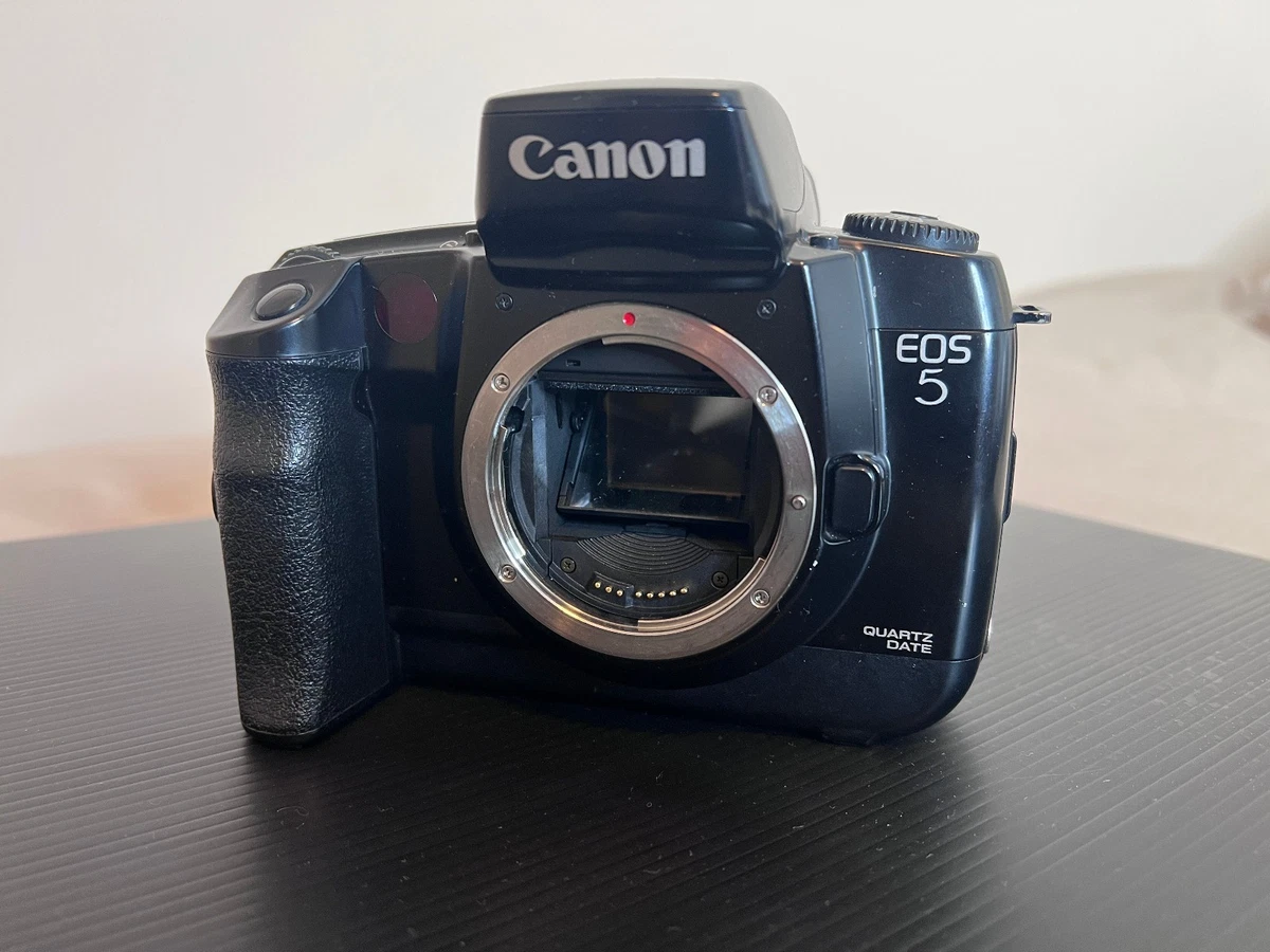 Canon EOS 5 Film Cameras for sale - eBay