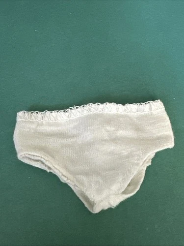 Vintage Original Barbie Ken Doll #780 In Training Off-White Briefs ONLY 1961-62