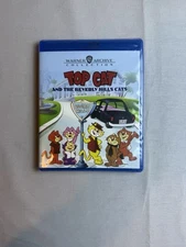 Top Cat and the Beverly Hills Cats (Blu-ray, 1988) BRAND NEW Warner Archive!!