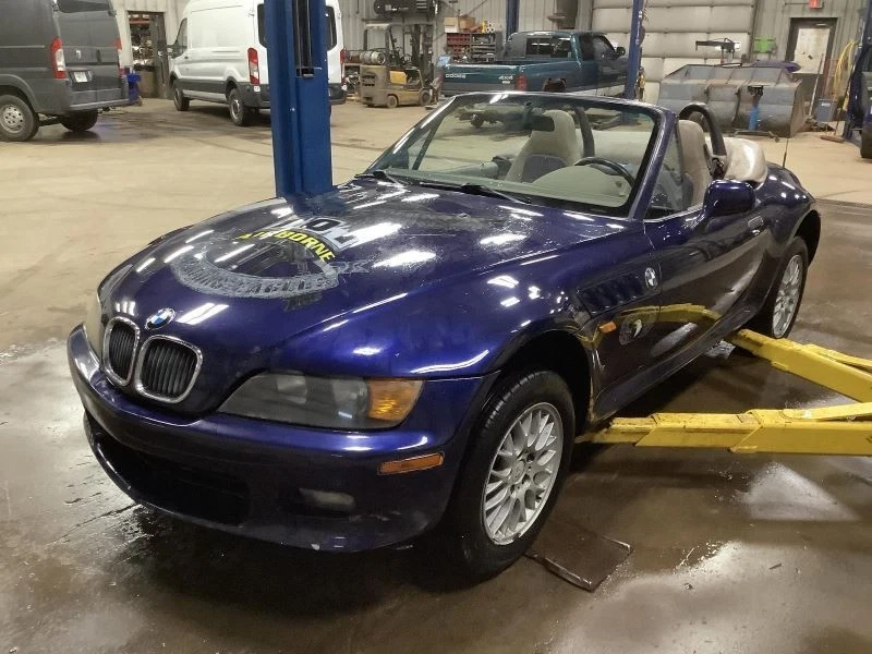 Cilindro maestro de freno compatible con 96-02 BMW Z3 323848 Foto 3 de 4