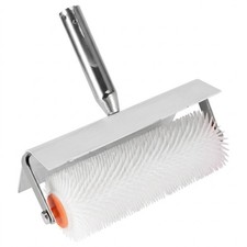 Self Levelling Spiked Roller Kit for Flooring – Self Levelling Cement Tool with