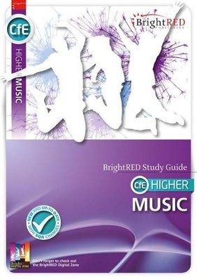 Adrian Finnerty Higher Music Study Guide (Paperback)