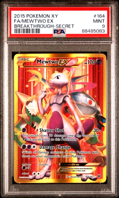 Mewtwo EX
