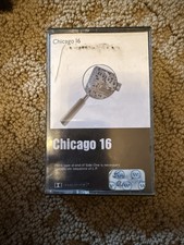 Chicago 16 Vintage Cassette Tape Warner Brothers 1982