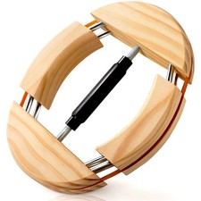 4-Way Hat Stretcher for Fitted Hats, Adjustable Size 6 7/8 to 8 1/2, Perfect Fit