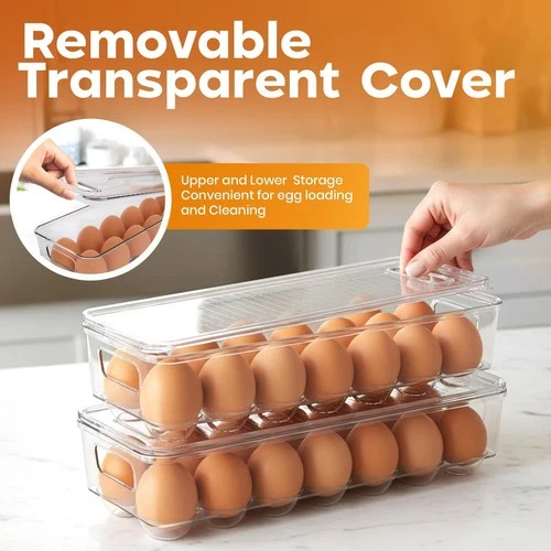 Utopia Home Egg Container - Thumbnail 2