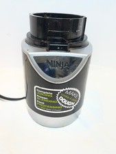Ninja Pulse System BL201 30 Black Blender Food Processor Motor Base Only