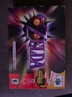 Nintendo The Legend of Zelda: Majora's Mask Collector's Edition N64 w/ Manual