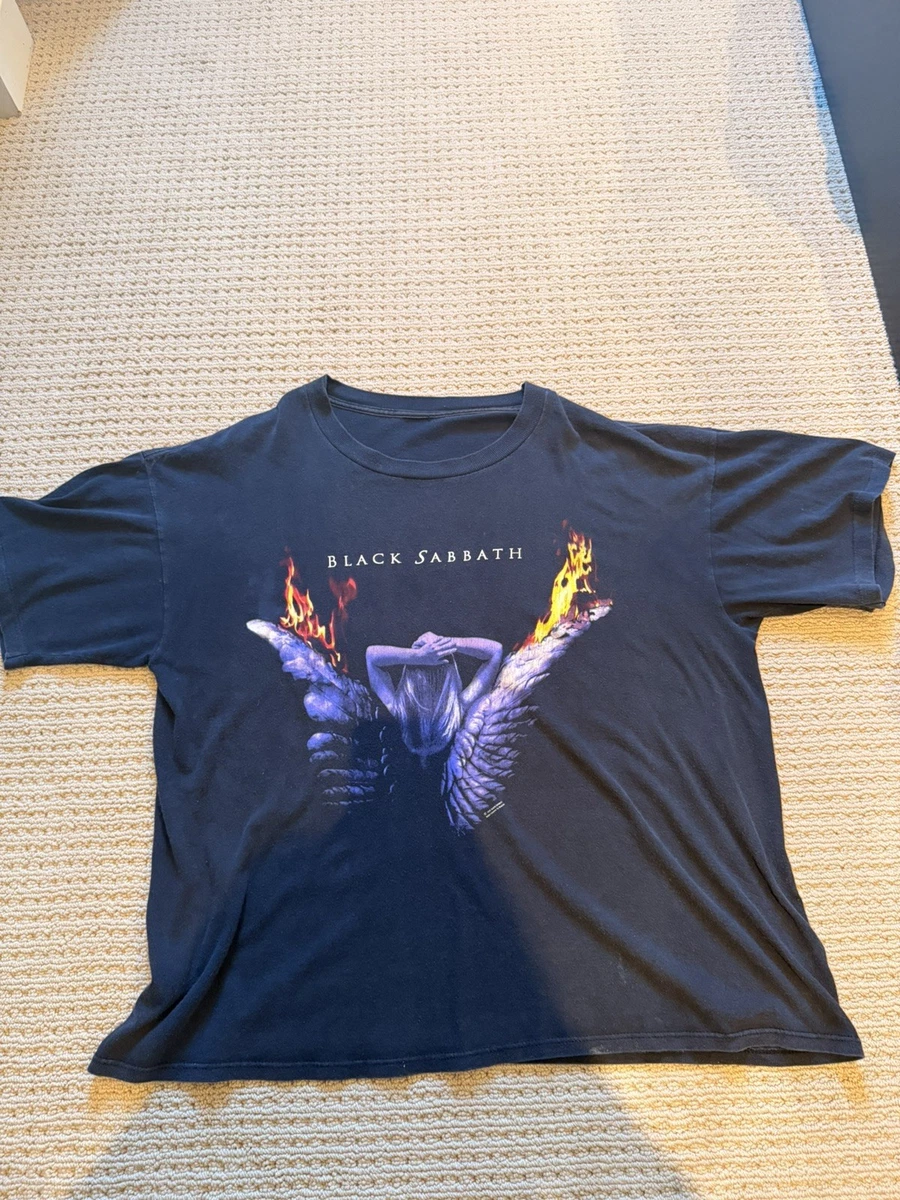 black sabbath tour shirt products for sale | eBay