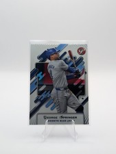 2025 Topps Pristine George Springer #224 Blue Jays