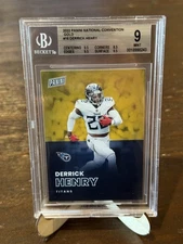 2022 Panini National Convention - Derrick Henry #16 Gold 10/10