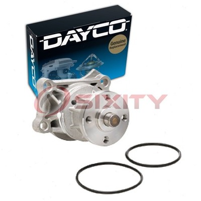 Dayco Engine Water Pump for 2004 Suzuki Vitara Coolant Antifreeze Belts pi