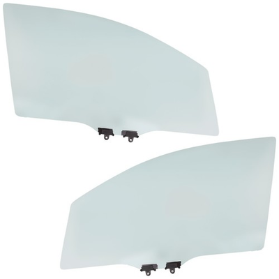 #ad Set of 2 Door Glasses Front Driver amp; Passenger Side Left Right for Fit Pair $145.97