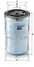 Filtre à carburant Mitsubishi CANTER