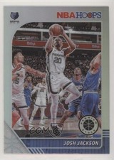 2019-20 Panini NBA Hoops Premium Stock Silver Prizm Josh Jackson #151 a5n