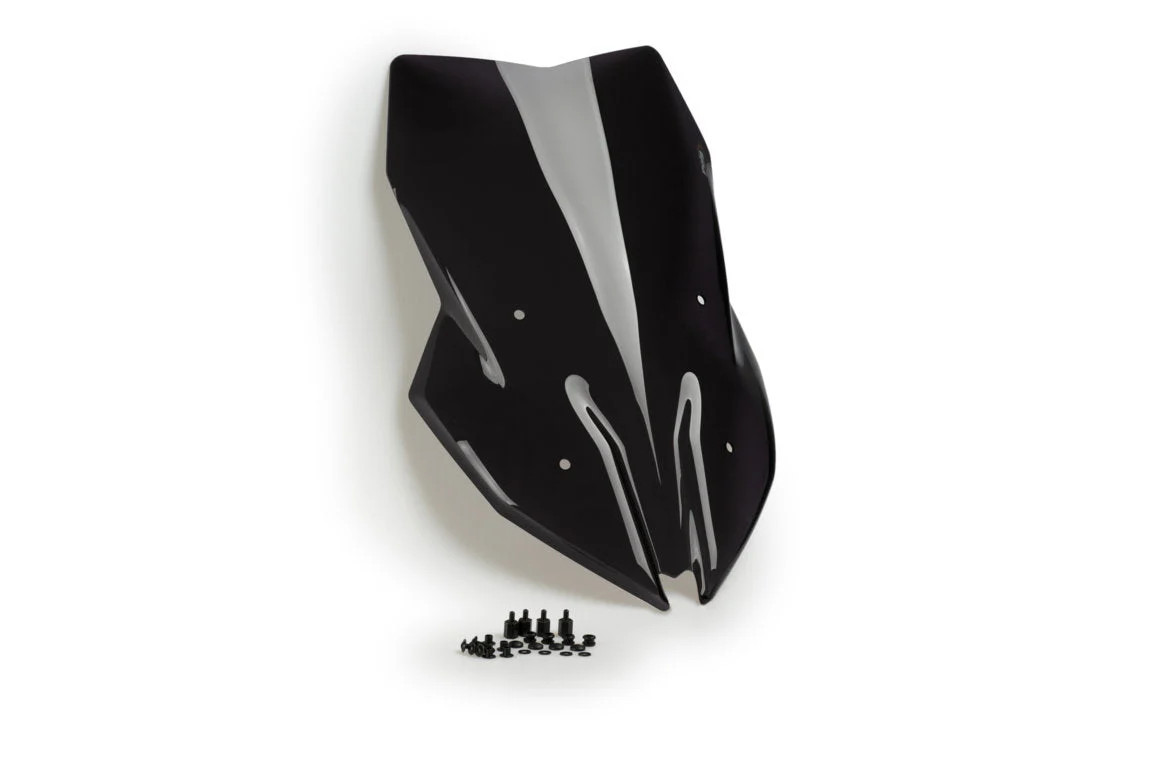 Puig Touring Screen | Black (Opaque) | BMW F 900 XR 2020>Current