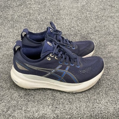Asics GEL-KAYANO 31 Shoes Womens Sz 7 Running Sneaker Blue 1012B670