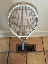 WILSON nCODE N1 FORCE SUPER OS HEAD 115 NEW TOURNA GRIP 4 3/8