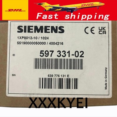 1XP8012-10/1024 NEW SIEMENS 1XP8012-10/ 1024 597331-02 Encoders