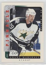 1996-97 Pinnacle Be A Player Grant Marshall #146 15nc