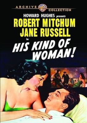 His Kind of Woman [New DVD]