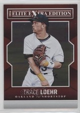 2014 Panini Elite Extra Edition Trace Loehr #38 1i7