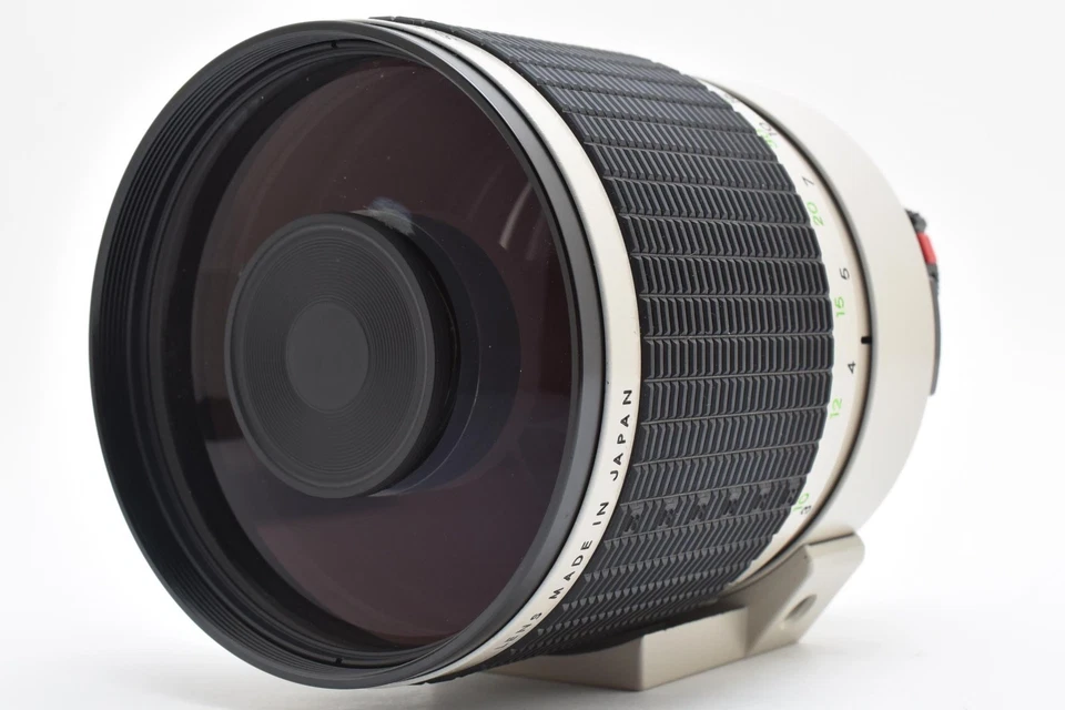 Duty not inclSigma Mirror Telephoto 600mm f/8 Reflex MC Lens Canon FD Mount 7981 - Image 2 of 4