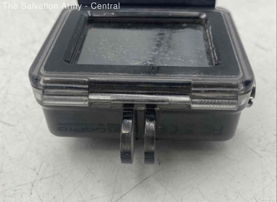 GoPro HERO+ Black Built-In Wi-Fi And Bluetooth Waterproof Action Camera ...