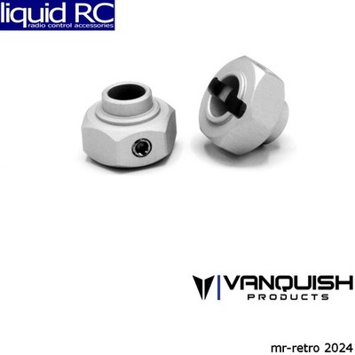Vanquish Products 08358 12mm Hex for 6mm Stub Shafts