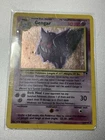 2002 Pokemon Legendary Collection GENGAR  11/110  Holo Card DMG WOTC