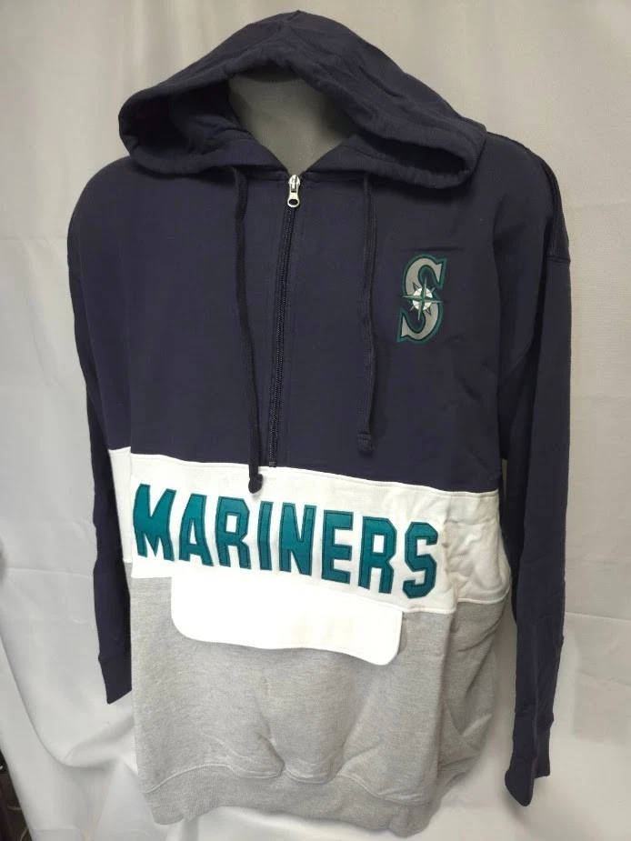 Seattle Mariners Hoodie MLB Fan Apparel & Souvenirs for sale | eBay